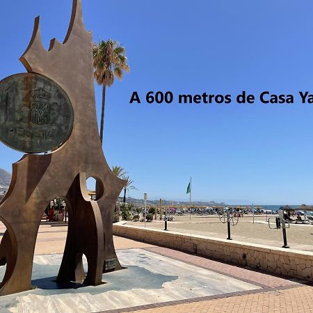 フエンヒロラCasa Yayeアパートメント エクステリア 写真
